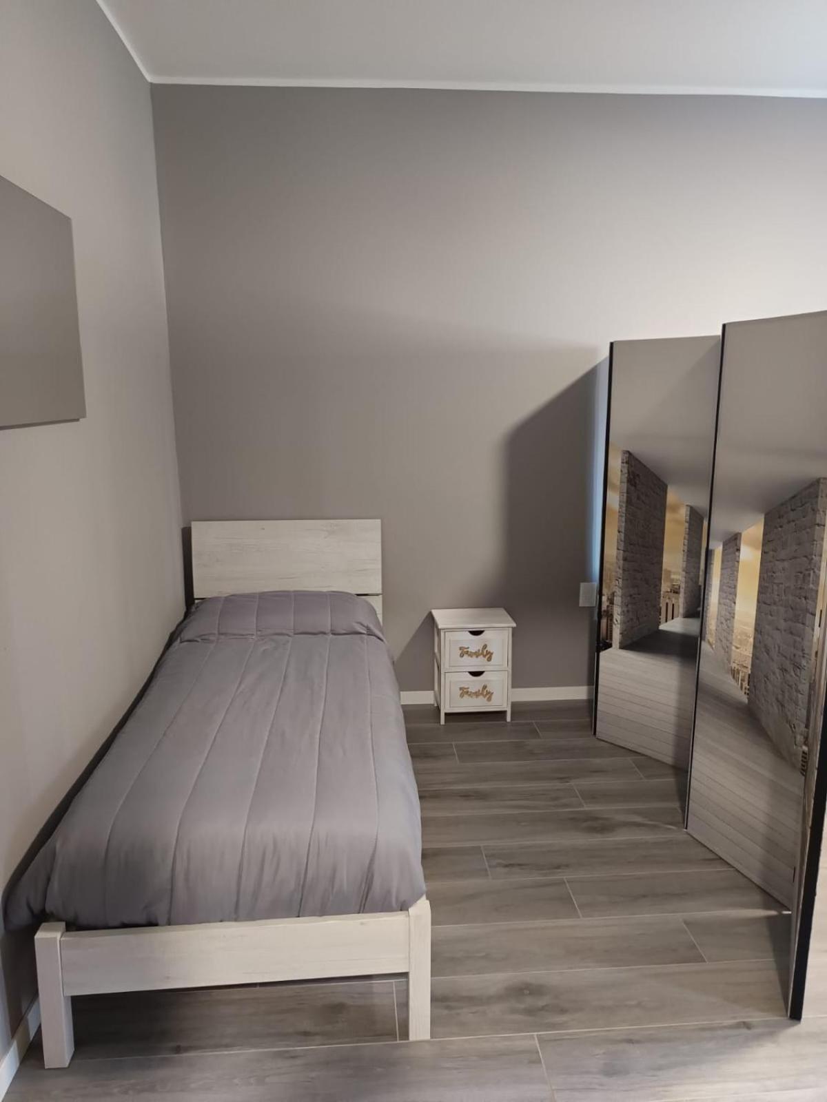Work & Relax Home Paderno Dugnano Exterior foto